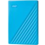 Western Digital My Passport 4 TB Azul